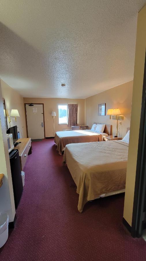 Wagner Lakeside Motel Dış mekan fotoğraf